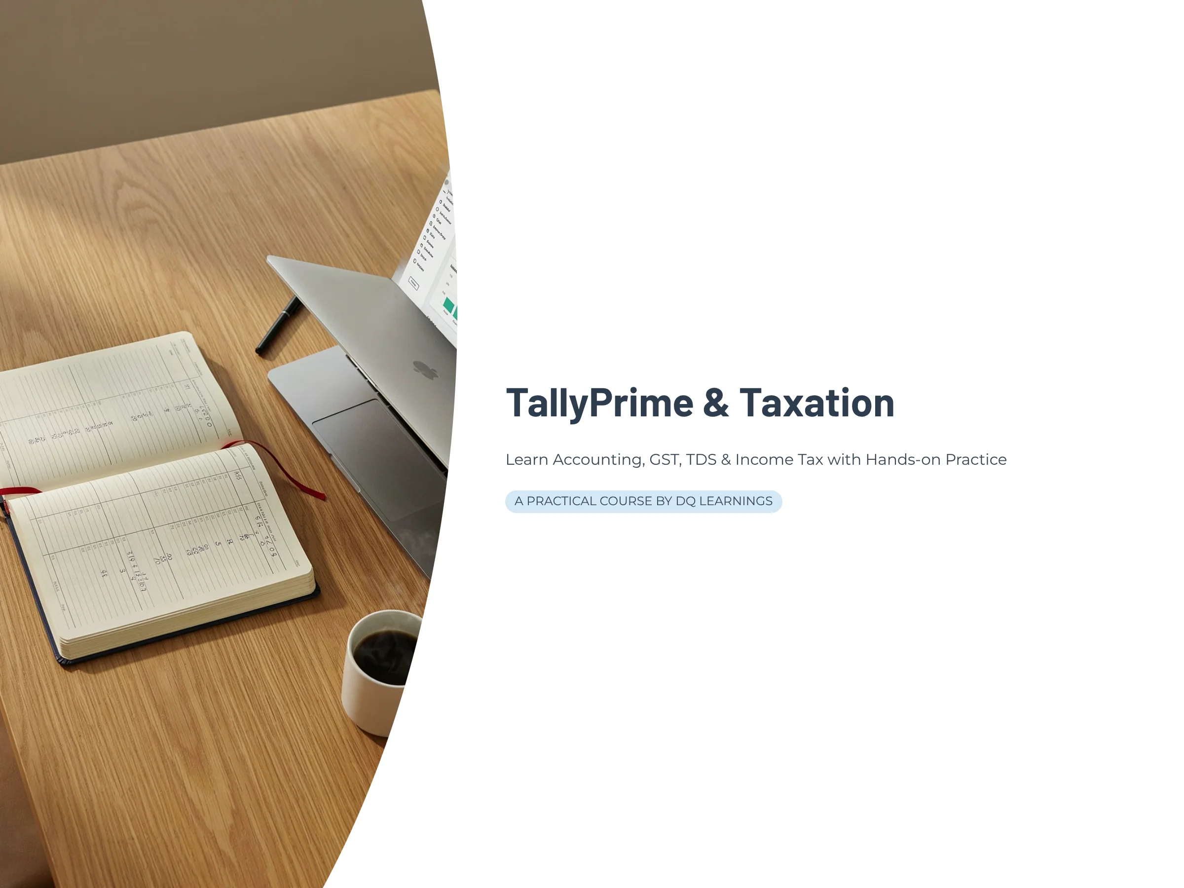 TallyPrime and Taxation